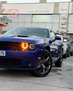 دودج تشالنجر